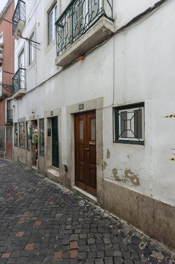 شقة Lisboa  في Weekend 40 Alfama المظهر الخارجي الصورة
