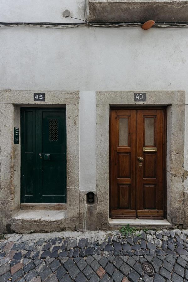شقة Lisboa  في Weekend 40 Alfama المظهر الخارجي الصورة
