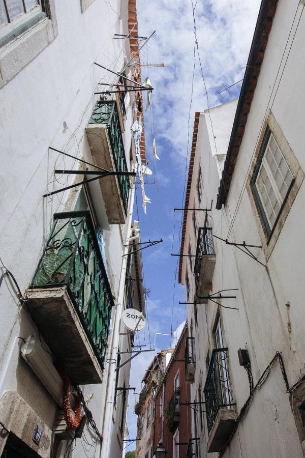 شقة Lisboa  في Weekend 40 Alfama المظهر الخارجي الصورة